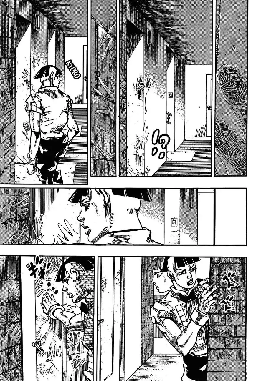 Jojos Bizarre Adventure Part 8 Jojolion Chapter 48 21